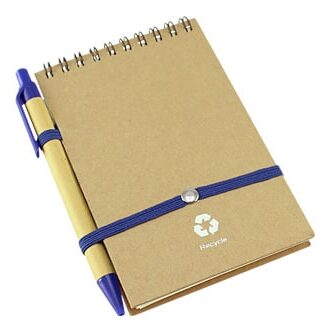 LIBRETA ECOLOGICA 70 HOJAS