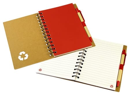Cuaderno Ecológico