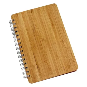 CUADERNO DE BAMBÚ