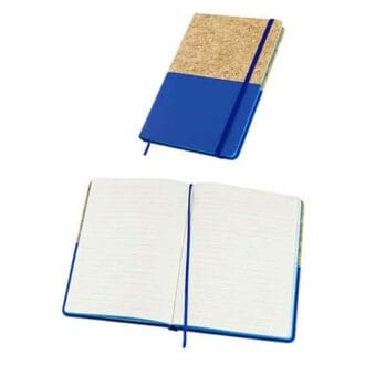 CUADERNO CORCHO PU
