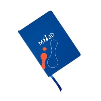Cuaderno Milab personalizado regalo corporativo empresas Chile