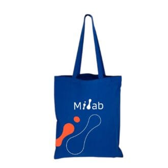 Bolso Milab personalizado regalo corporativo empresas Chile