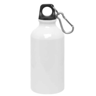 BOTELLA BLANCA 400ML