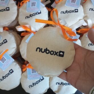 Guatero Nubox personalizado regalo corporativo empresas Chile