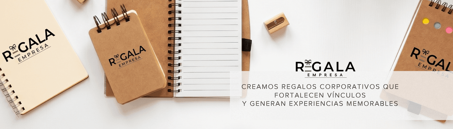 Creamos regalos corporativos que fortalecen vínculos y generan experiencias memorables